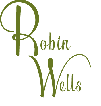 Robin Wells Author Logo
